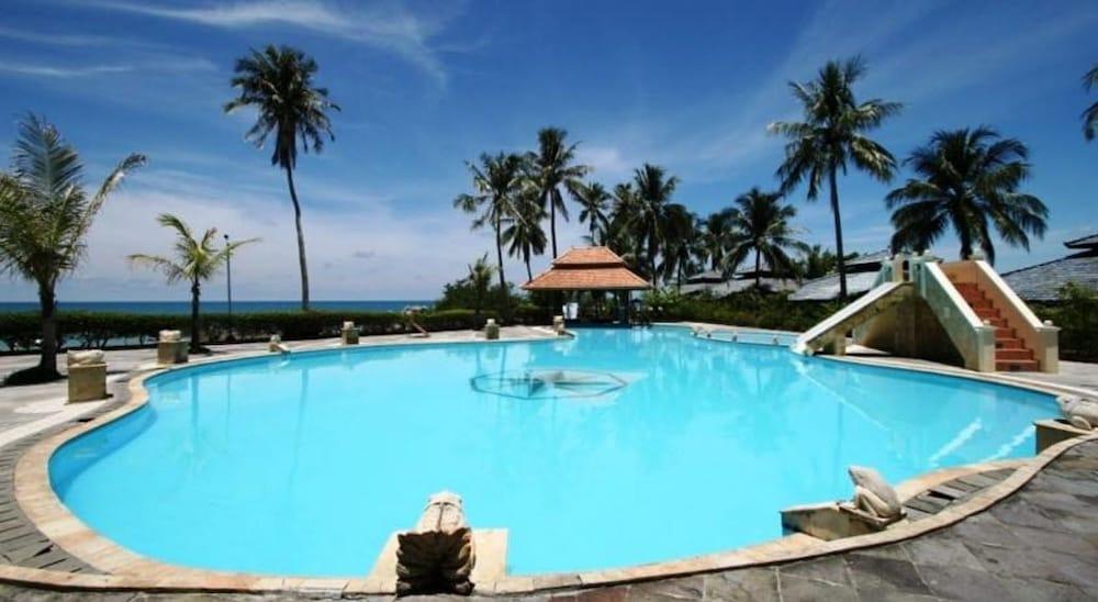 Parai Beach Resort & Spa - Bangka Parai Tenggiri Eksteriør billede