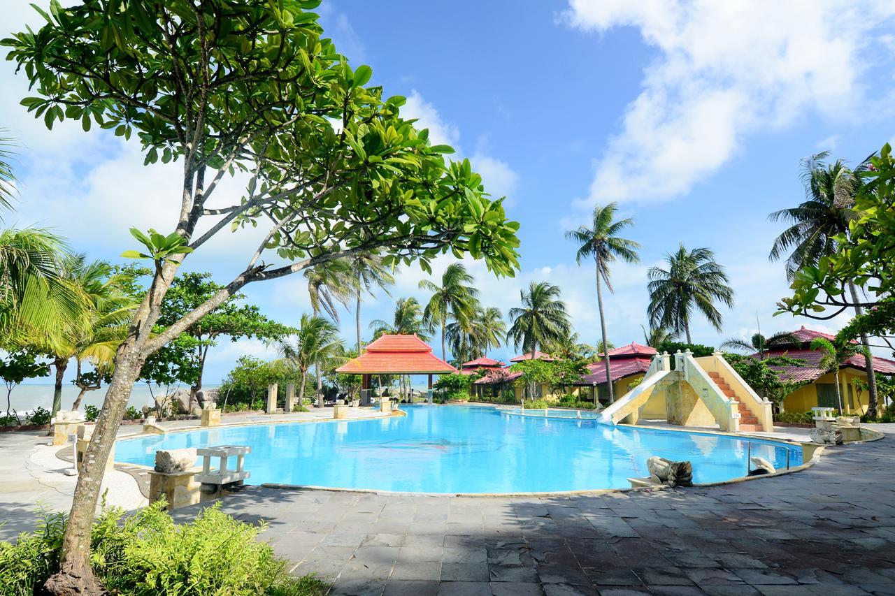 Parai Beach Resort & Spa - Bangka Parai Tenggiri Eksteriør billede